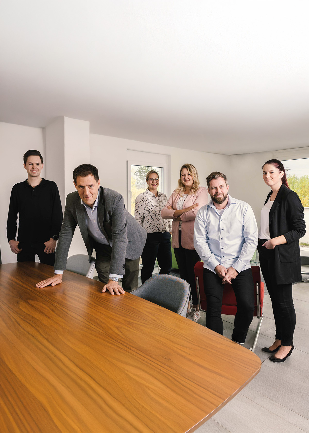 Aus der Region. Für die Region. Wir gestalten die digitale Zukunft gemeinsam